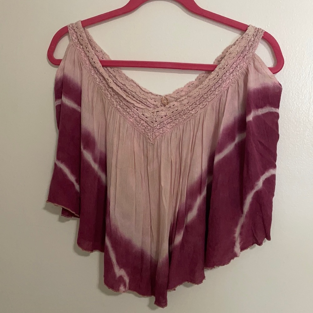 Woman’s top
